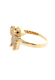 Gold Ladies Ring (GRL-6152)