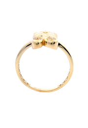 Gold Ladies Ring (GRL-6155)