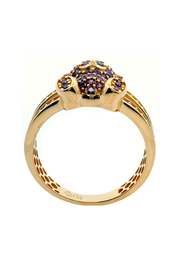 Gold Ladies Ring (GRL-6159)