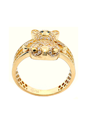 Gold Ladies Ring (GRL-6162)