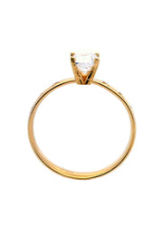 Gold Ladies Ring (GRL-6166)