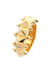 Gold Ladies Ring (GRL-6177)