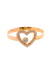 Gold Ladies Ring (GRL-6192)