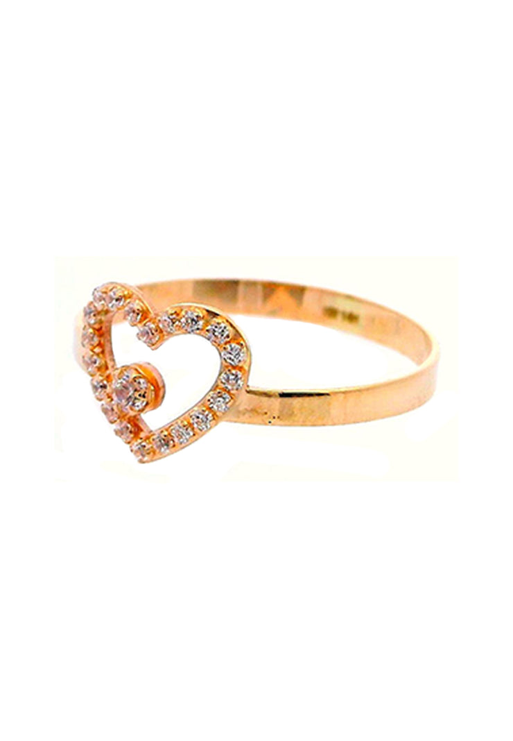 Gold Ladies Ring (GRL-6192)