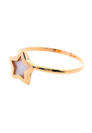 Gold Ladies Ring (GRL-6198)