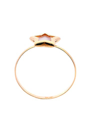 Gold Ladies Ring (GRL-6198)