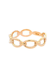 Gold Ladies Ring (GRL-6205)