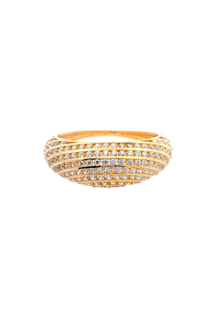 Gold Ladies Ring (GRL-6239)