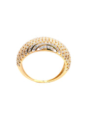 Gold Ladies Ring (GRL-6239)