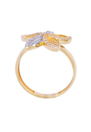 Gold Ladies Ring(GRL-6247)