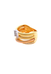 Gold Ladies Ring (GRL-6317)