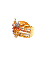 Gold Ladies Ring (GRL-6321)