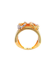 Gold Ladies Ring (GRL-6321)