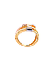 Gold Ladies Ring (GRL-6327)