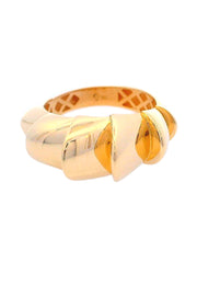 Gold Ladies Ring (GRL-6358)