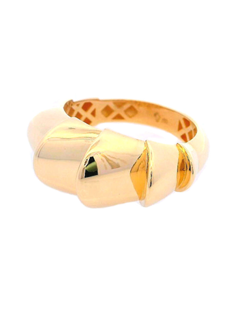 Gold Ladies Ring (GRL-6358)