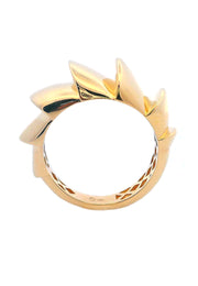 Gold Ladies Ring (GRL-6358)