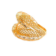 Gold Ladies Ring (GRL-6368)