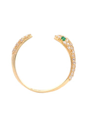 Gold Ladies Ring (GRL-6411)