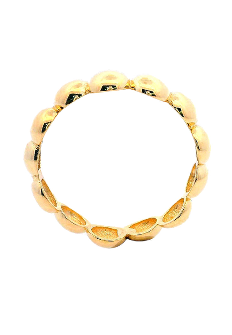Gold Ladies Ring (GRL-6420)