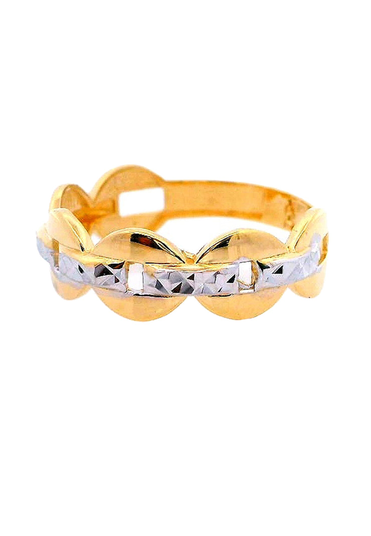 Gold Ladies Ring (GRL-6426)