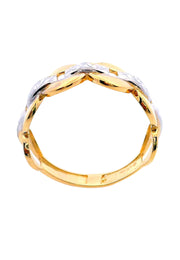 Gold Ladies Ring (GRL-6426)