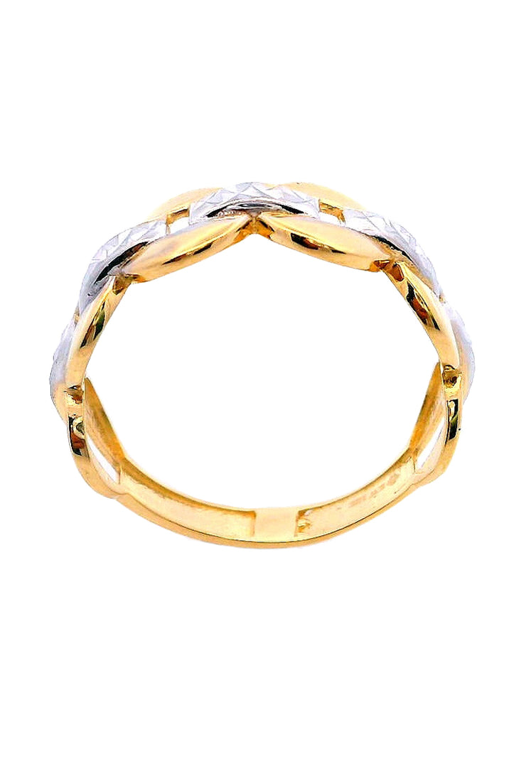 Gold Ladies Ring (GRL-6426)