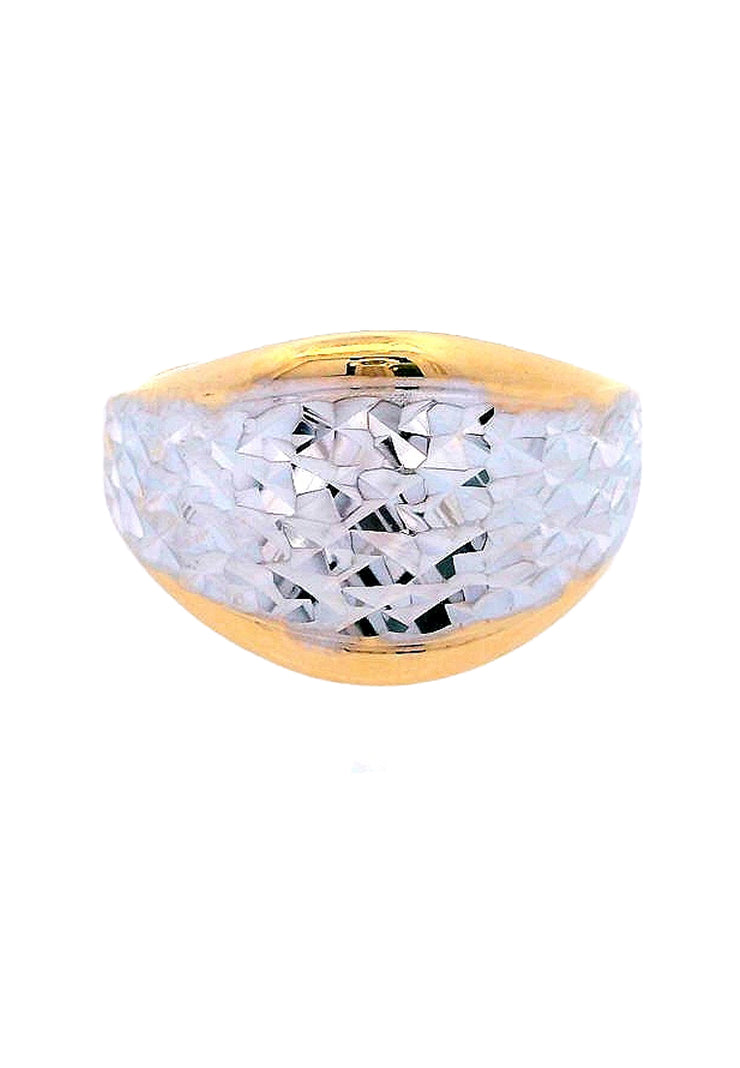 Gold Ladies Ring (GRL-6429)