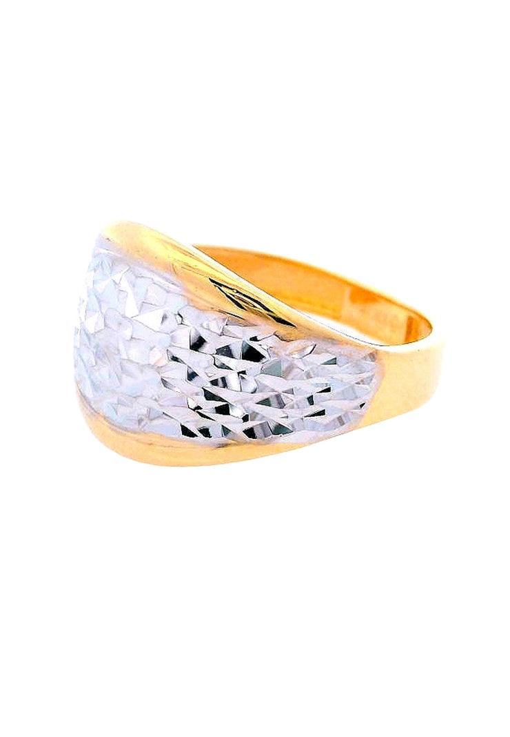 Gold Ladies Ring (GRL-6429)