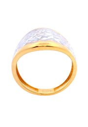 Gold Ladies Ring (GRL-6429)