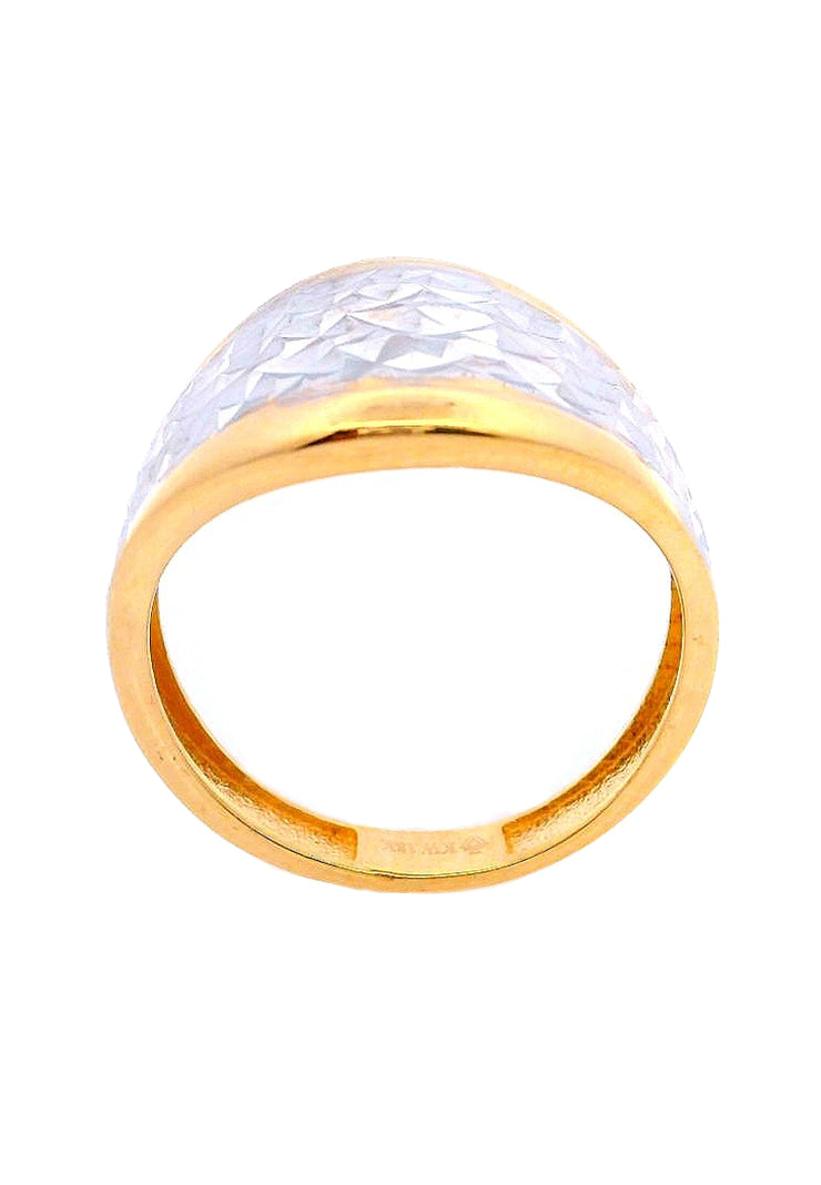 Gold Ladies Ring (GRL-6429)