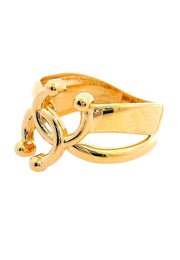 Gold Ladies Ring (GRL-6431)