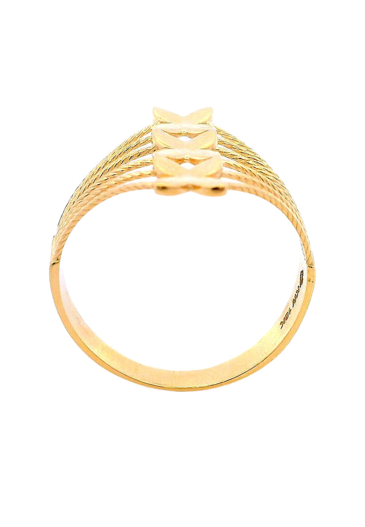 Gold Ladies Ring (GRL-6432)