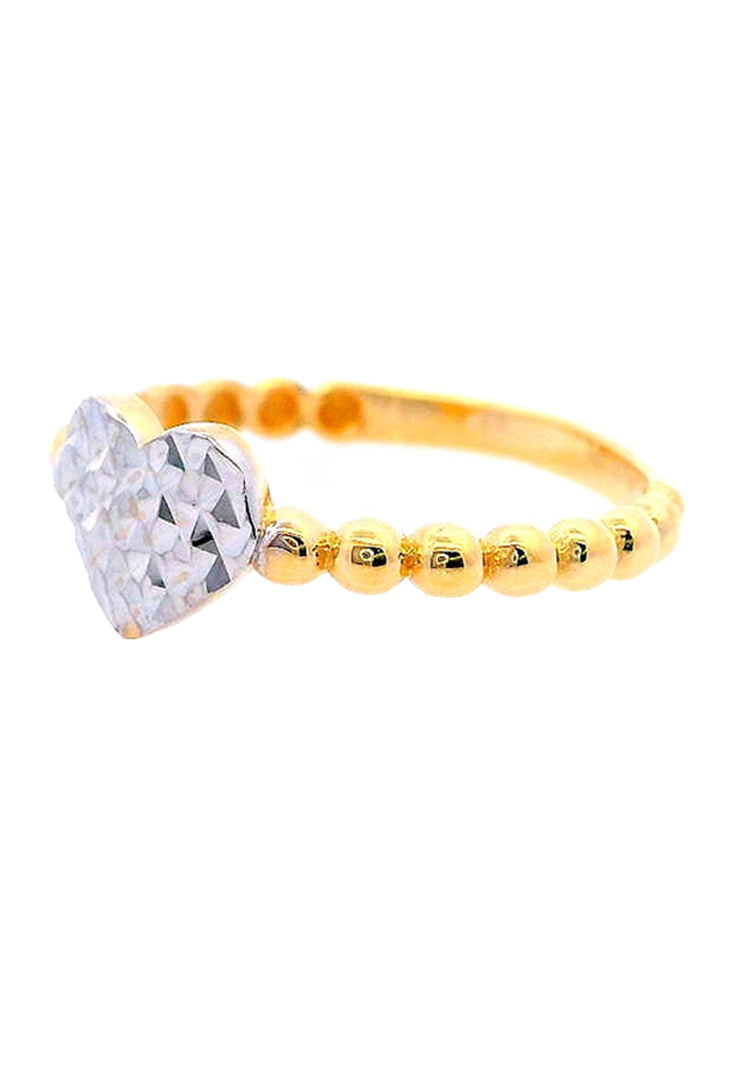 Gold Ladies Ring (GRL-6434)
