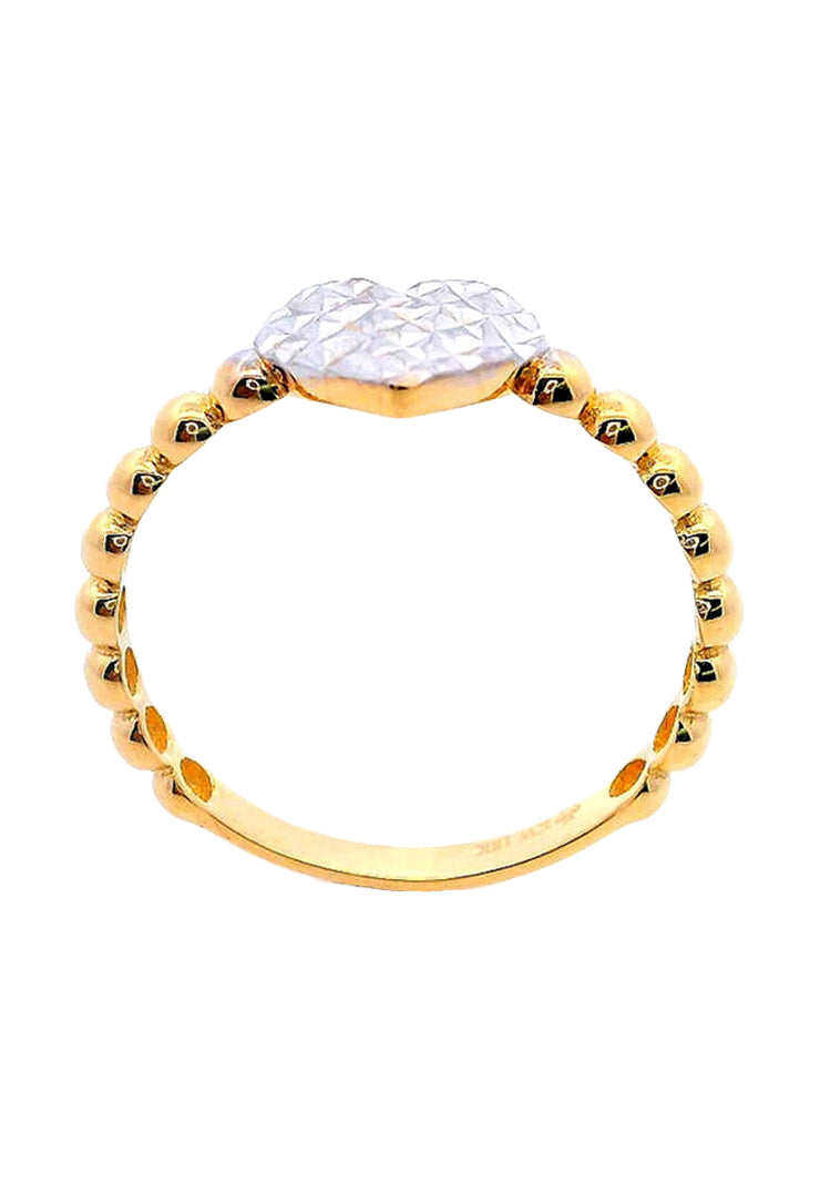 Gold Ladies Ring (GRL-6434)