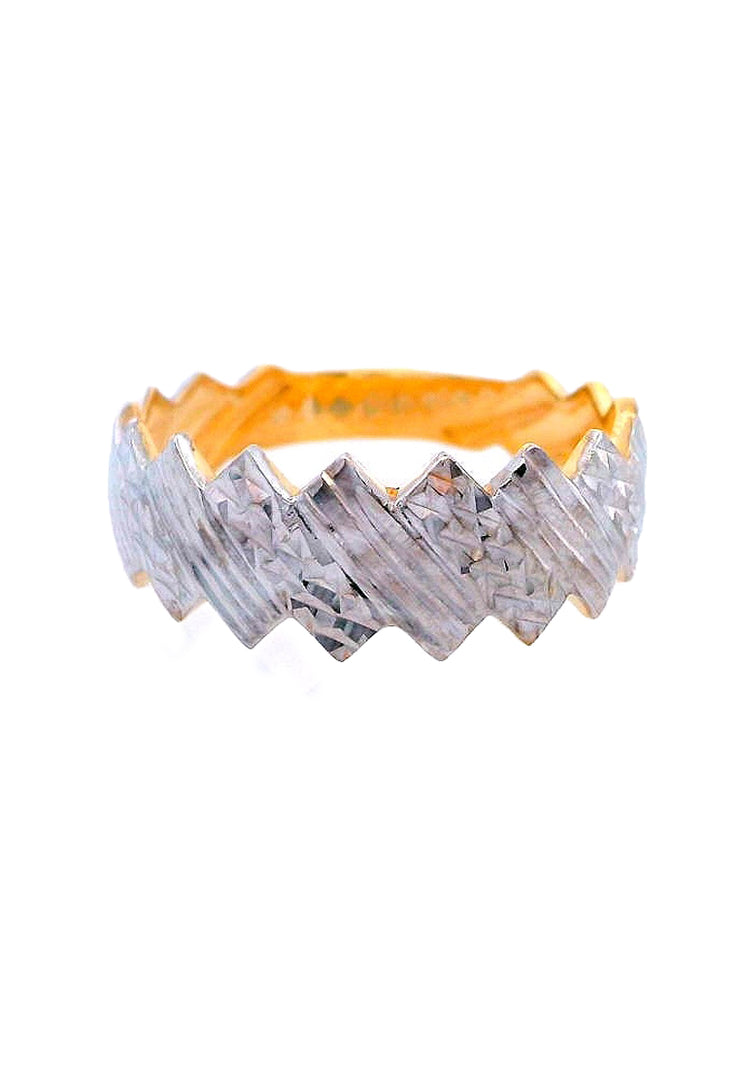 Gold Ladies Ring (GRL-6441)