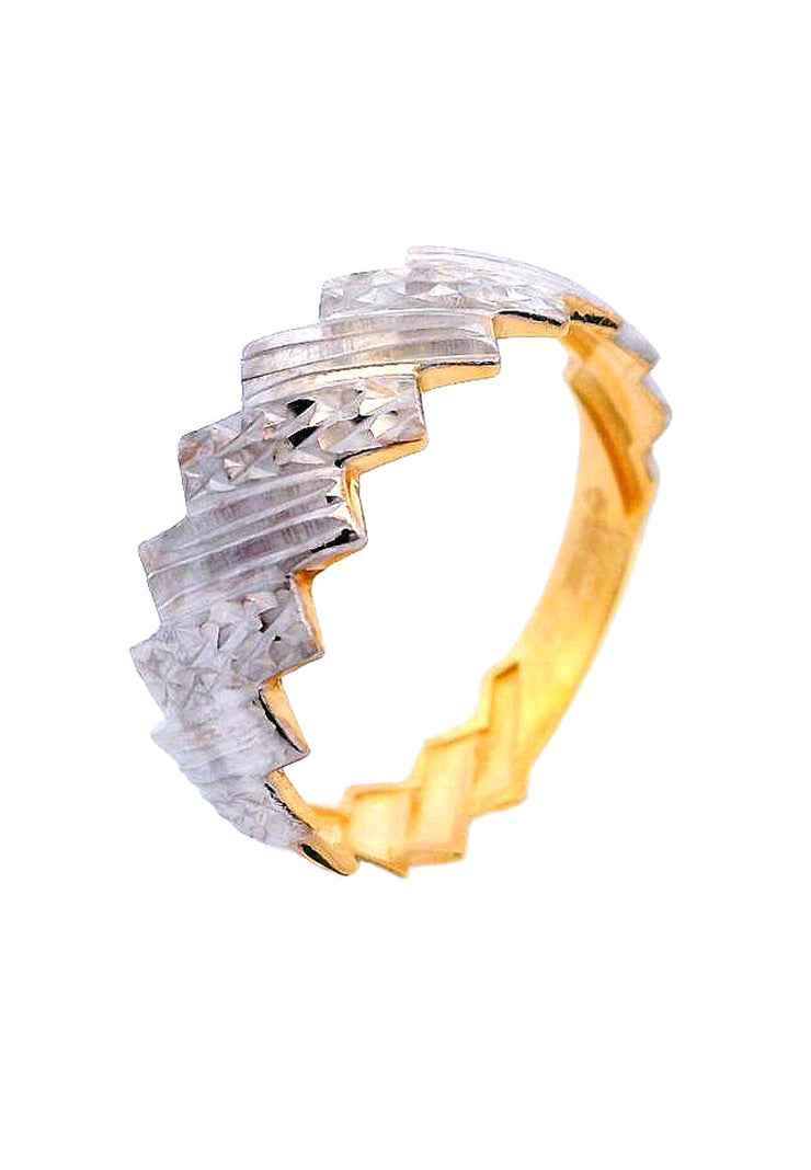 Gold Ladies Ring (GRL-6441)