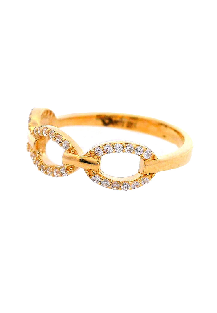 Gold Ladies Ring (GRL-6443)