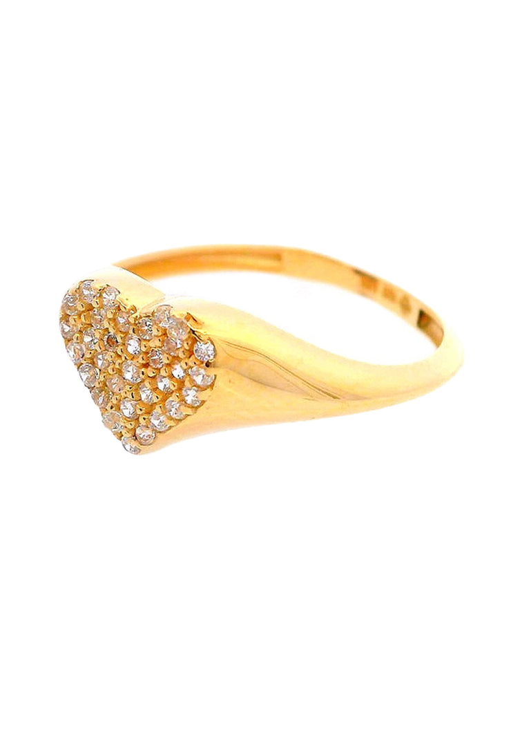 Gold Ladies Ring (GRL-6447)