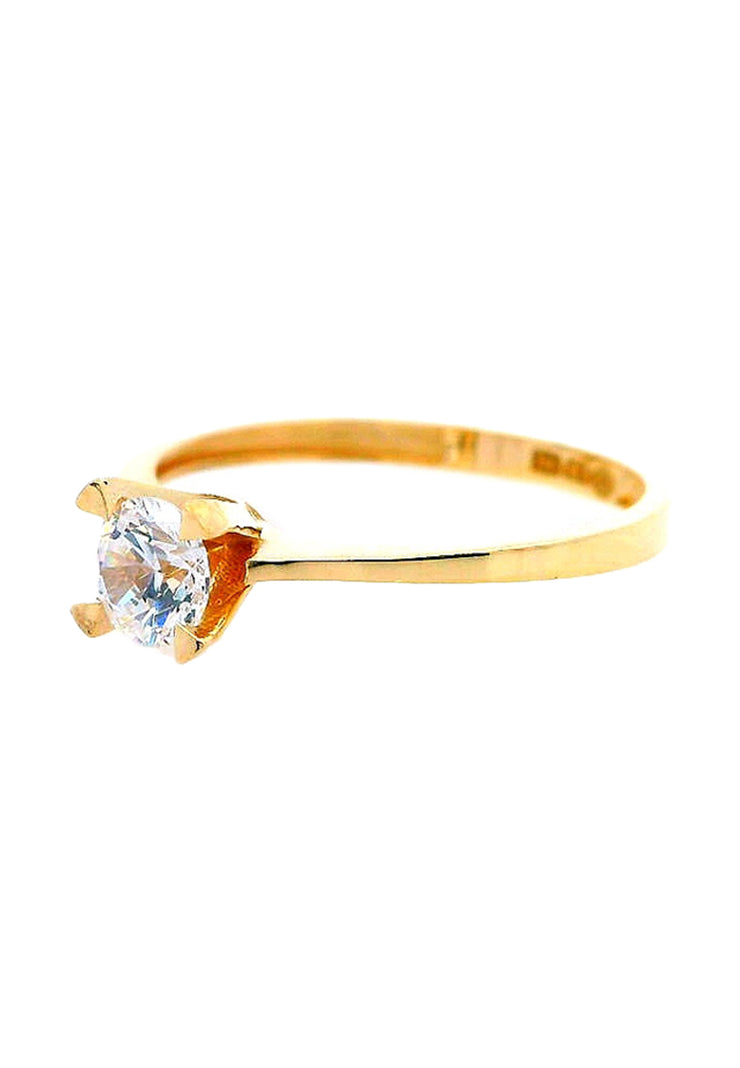 Gold Ladies Ring (GRL-6452)