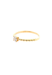 Gold Ladies Ring (GRL-6572)