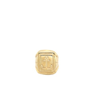 Gold Men's Ring (GRM-1247)