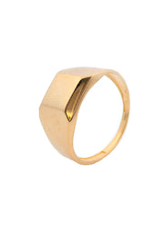 Gold Men's Ring (GRM-1436)