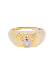 Gold Men's Ring (GRM-1466)