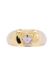 Gold Men's Ring (GRM-1466)