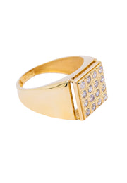 Gold Men's Ring (GRM-1473)