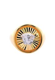 Gold Men's Ring (GRM-1526)