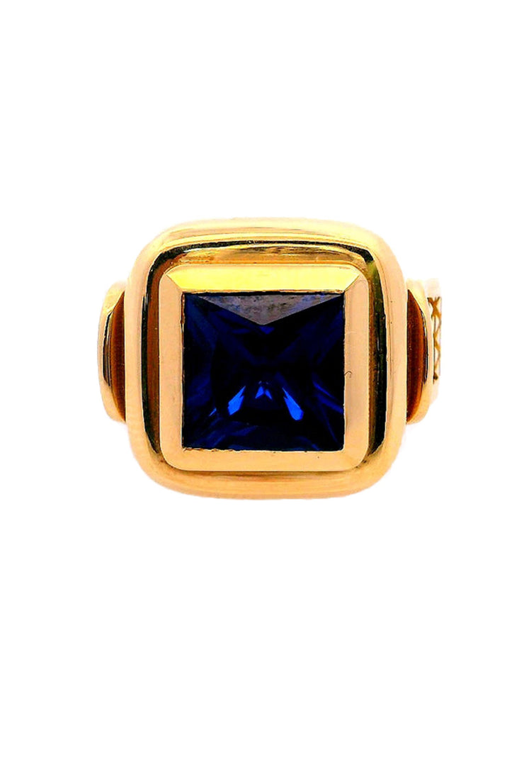 Gold Men&