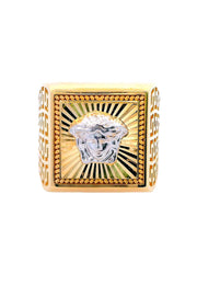 Gold Men's Ring (GRM-1530)