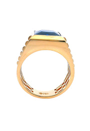 Gold Men's Ring (GRM-1533)